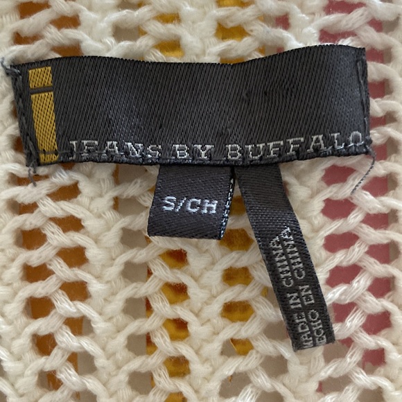 Ijeans by Buffalo Sweater - Picture 4 of 4
